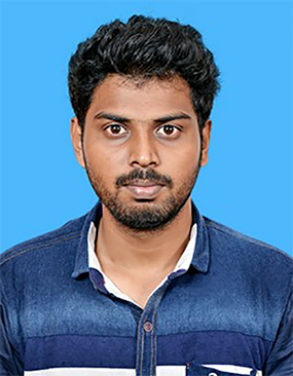 Mr. Santhoshbalaji MUTHUVIJAYAN